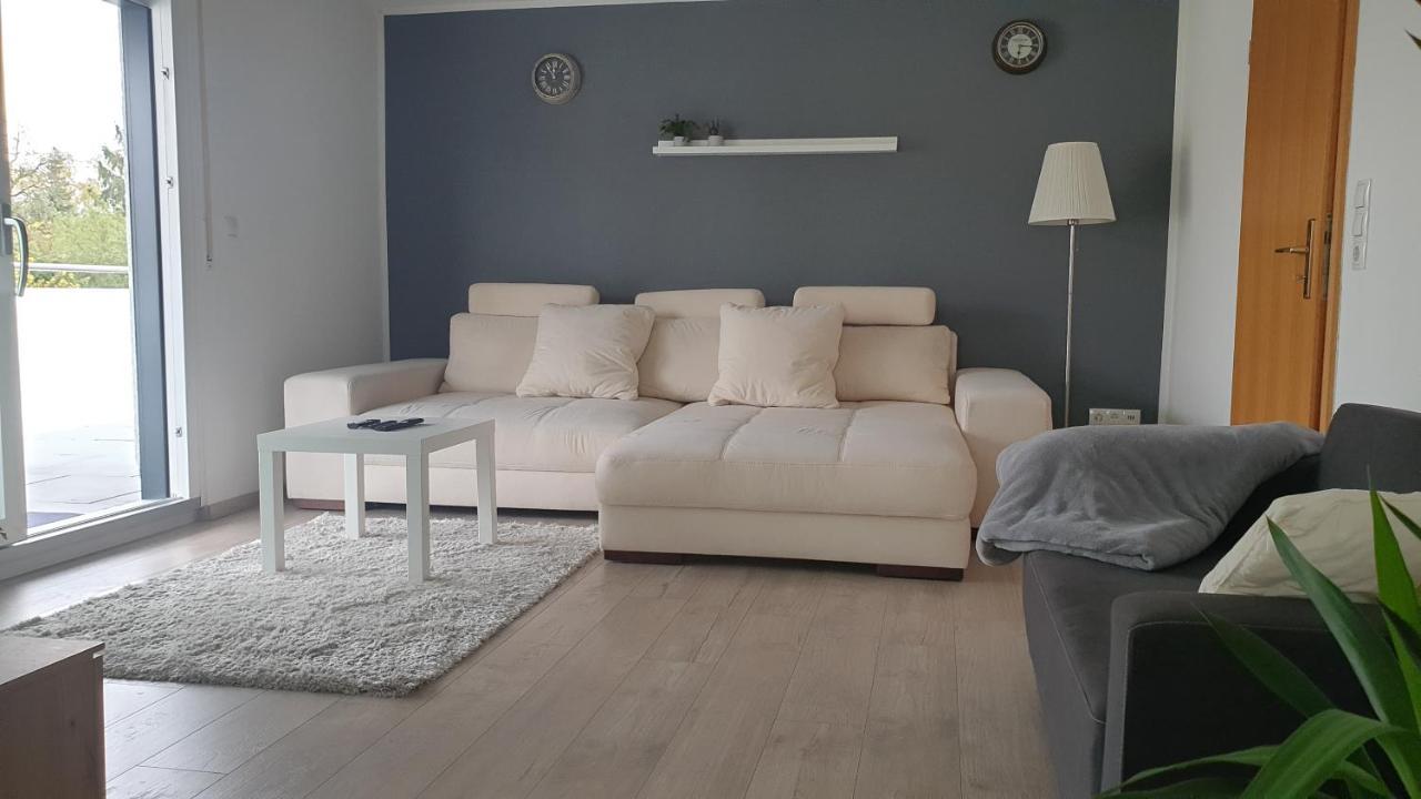 Boardingappartement Windeckblick, Ruhige, Zentrale Lage Mit Grossem Suedbalkon Bühl Екстериор снимка