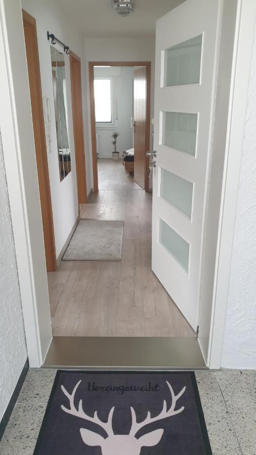 Boardingappartement Windeckblick, Ruhige, Zentrale Lage Mit Grossem Suedbalkon Bühl Екстериор снимка