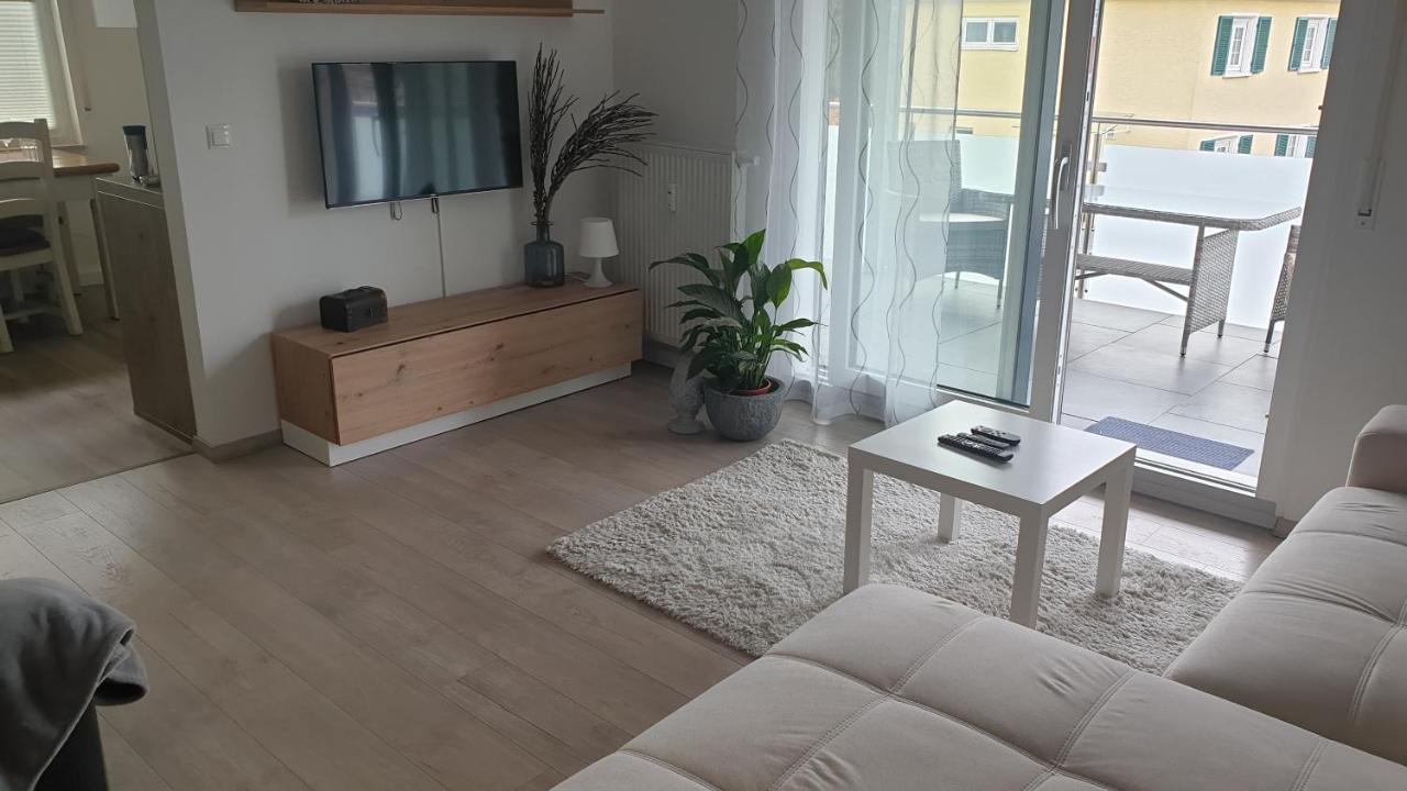Boardingappartement Windeckblick, Ruhige, Zentrale Lage Mit Grossem Suedbalkon Bühl Екстериор снимка