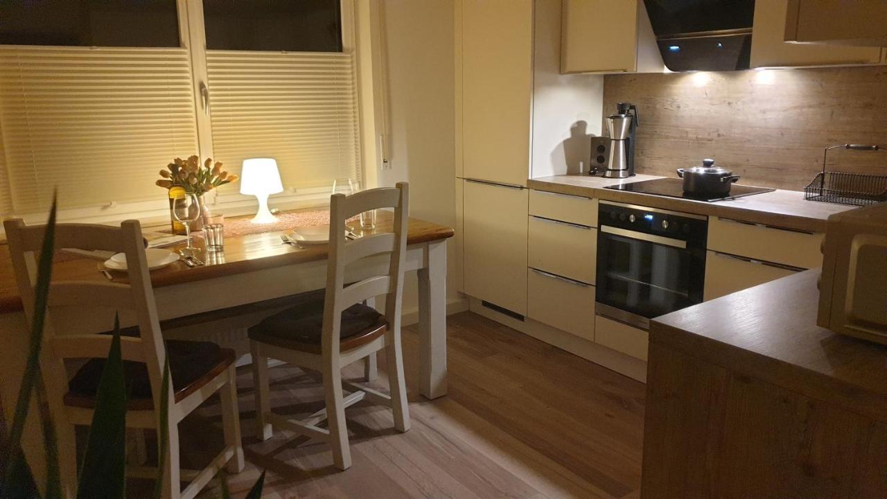 Boardingappartement Windeckblick, Ruhige, Zentrale Lage Mit Grossem Suedbalkon Bühl Екстериор снимка