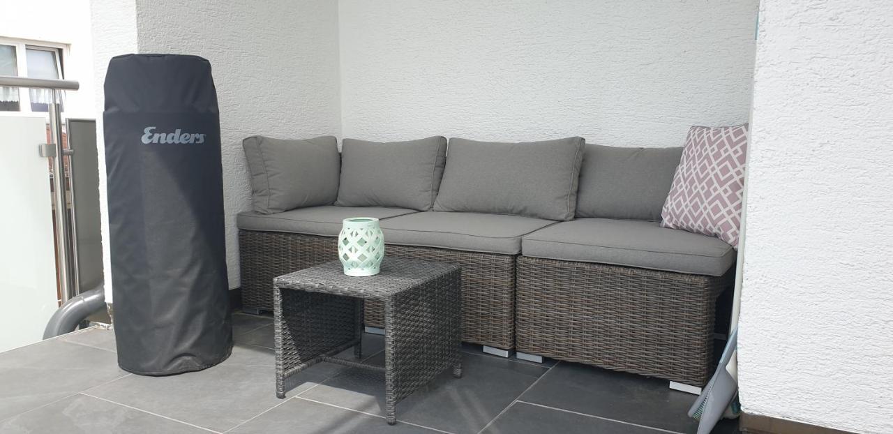 Boardingappartement Windeckblick, Ruhige, Zentrale Lage Mit Grossem Suedbalkon Bühl Екстериор снимка